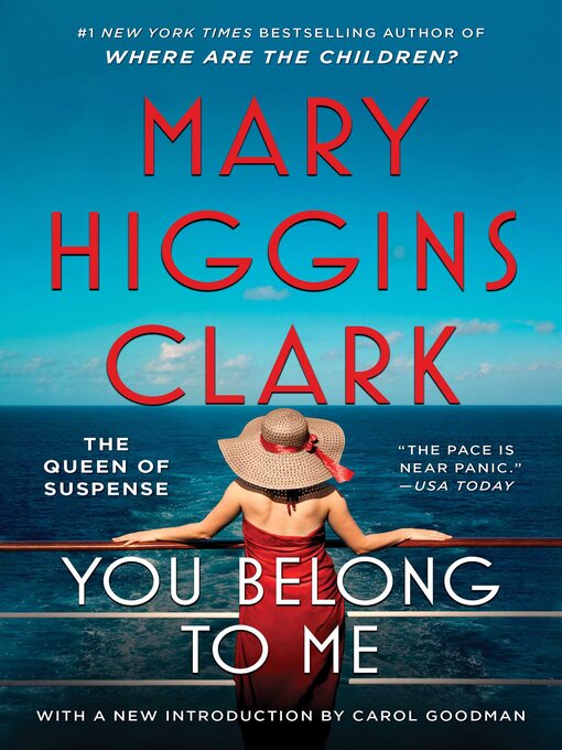 Title details for You Belong to Me by Mary Higgins Clark - Available